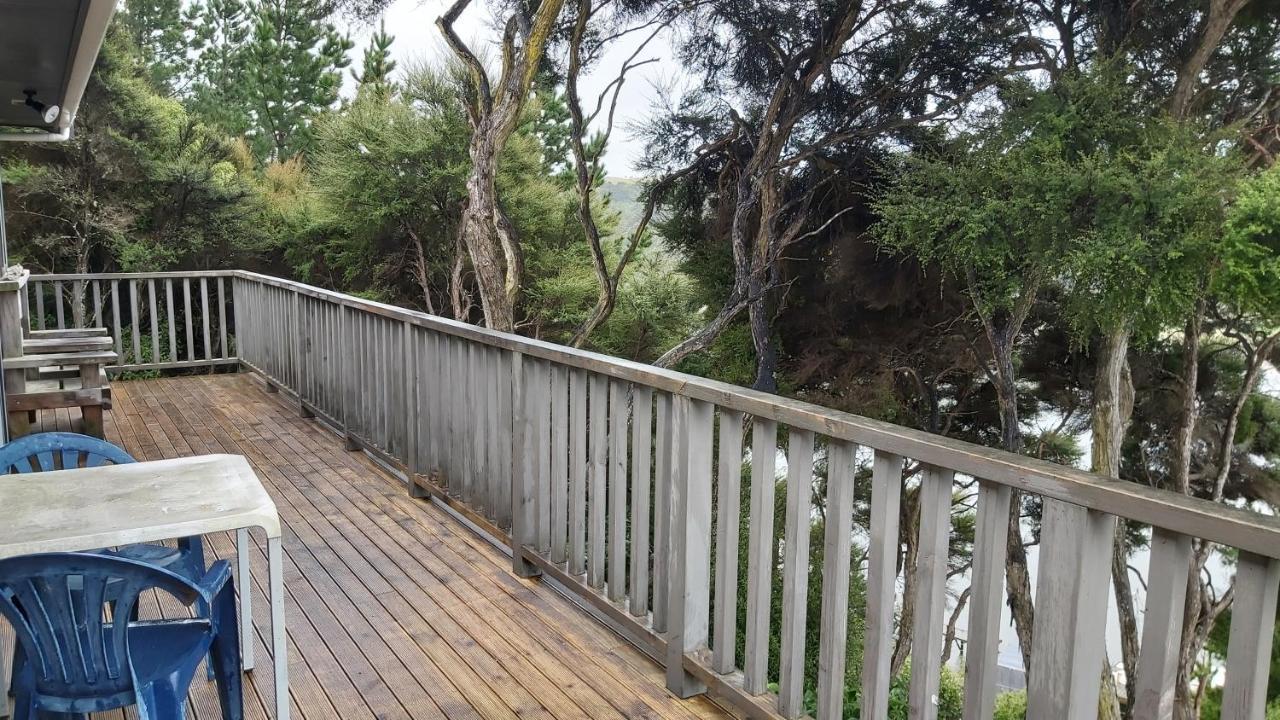 Tree House Daire Taieri Mouth Dış mekan fotoğraf