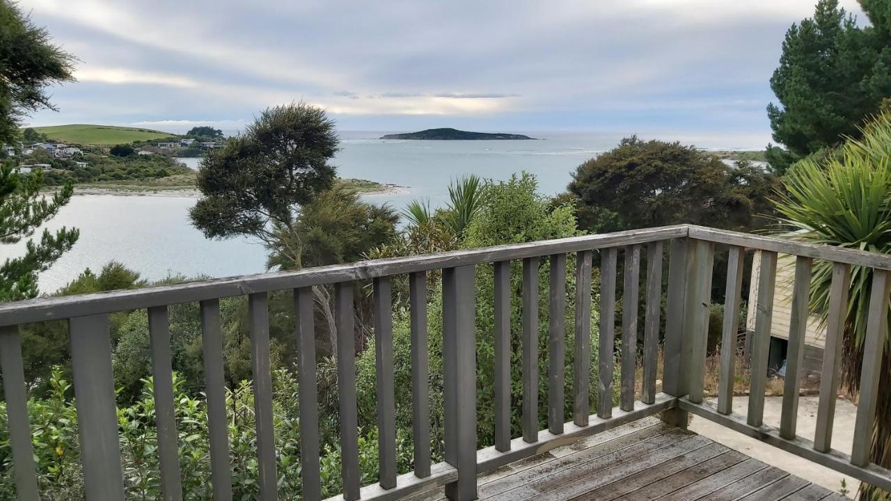 Tree House Daire Taieri Mouth Dış mekan fotoğraf